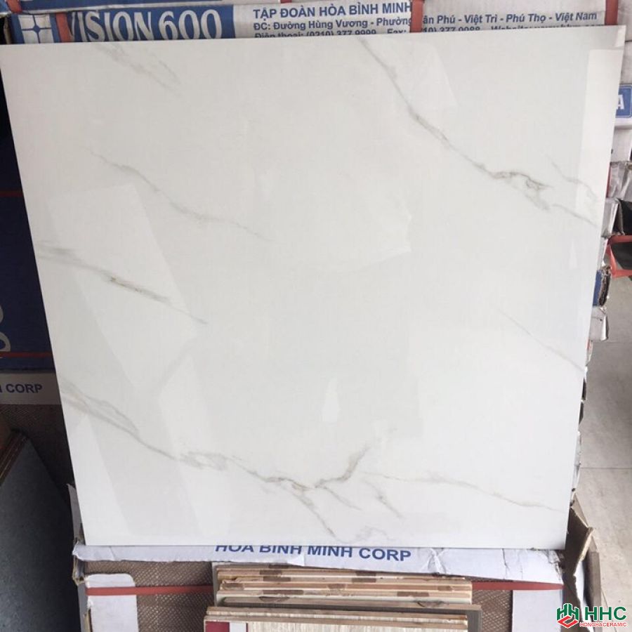 Gạch lát nền 60x60 bóng kiếng giá rẻ BC004